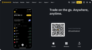 osta bitcoineja binancen kautta