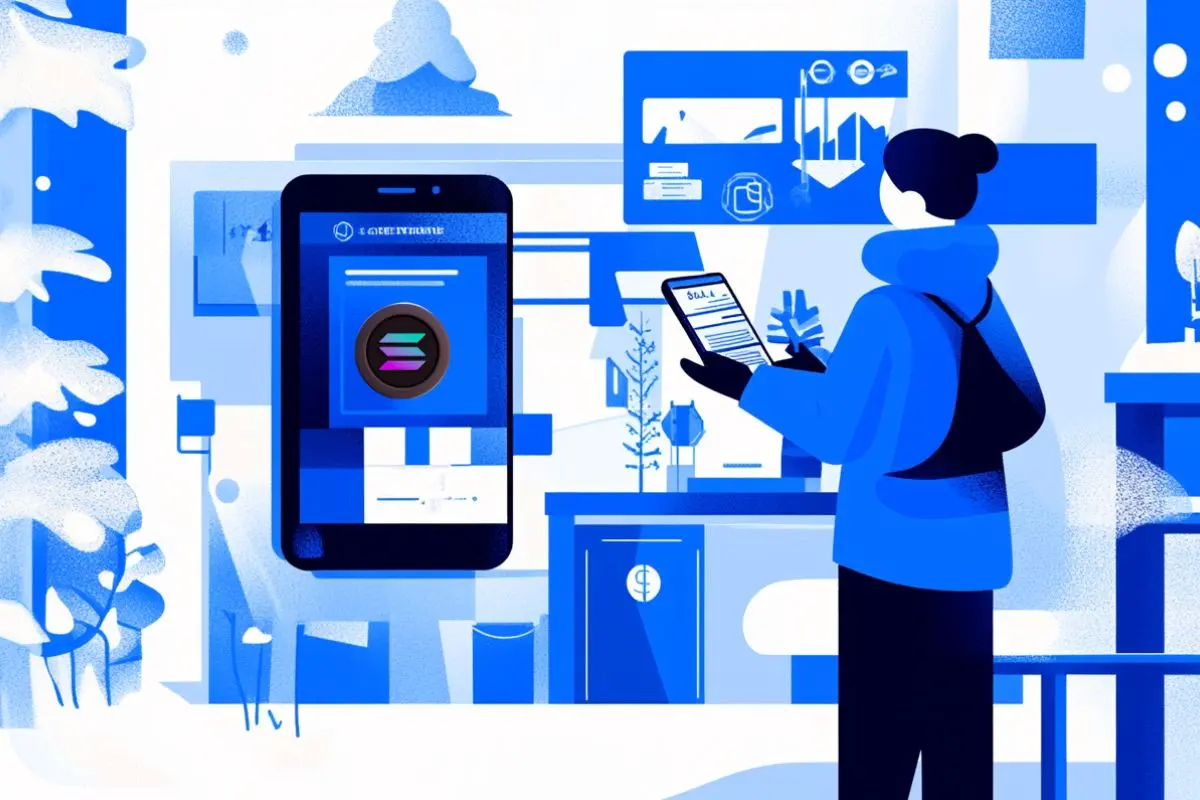 Solana ostaminen – Näin ostat Solanaa (2026)