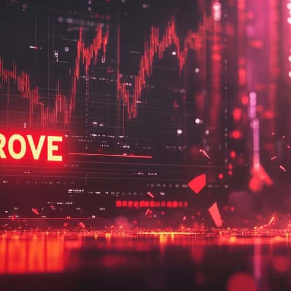 Succinct (PROVE) -kryptovaluutta romahti yli 40 % Binance-listauksen jälkeen
