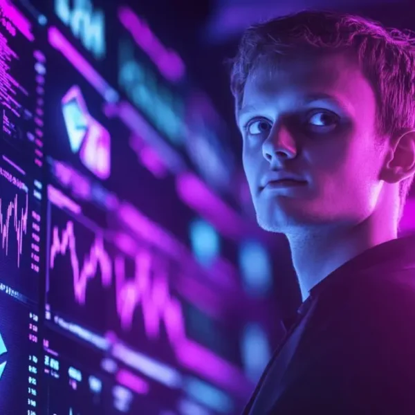 Ethereum (ETH) rikkoo rajoja – Vitalik Buterin takaisin miljardöörikerhoon