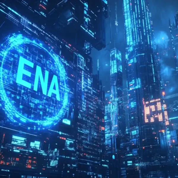 Ethena (ENA) keräsi 530 miljoonaa StablecoinX:ltä – lähes 900M panostus vahvistaa luottamusta