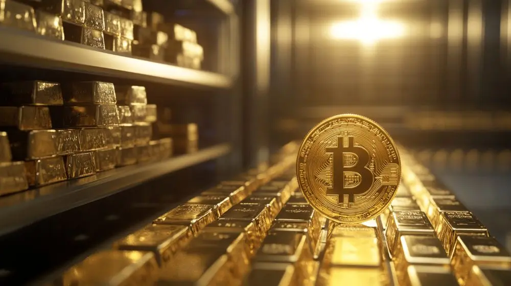 bitcoinin matka digitaaliseksi kullaksi