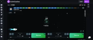 coincasino crash pelit