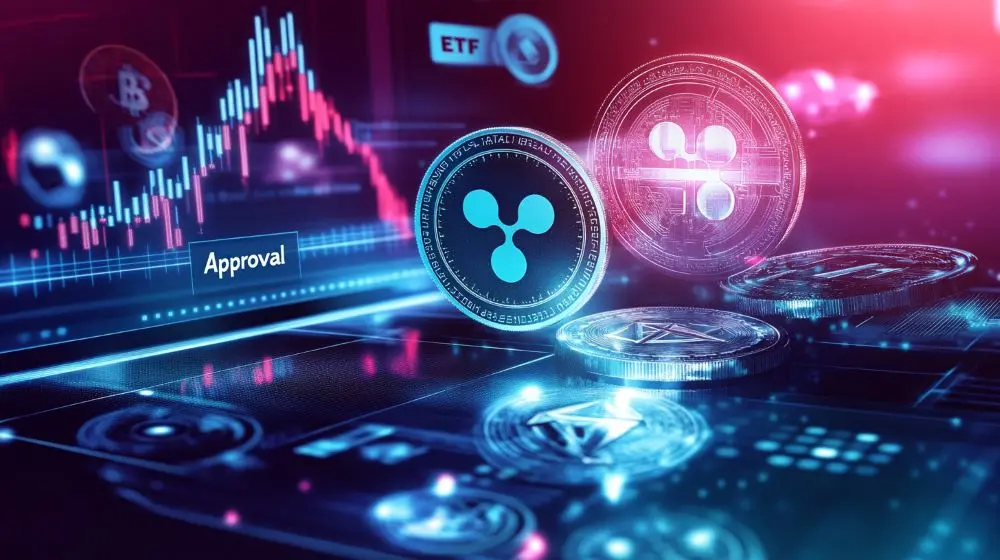 solana ja xrp etf hyvaksyntavoittajat 2025