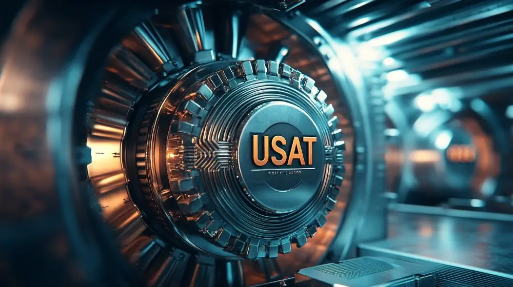 usat-token uusi digitaalinen maksuväline