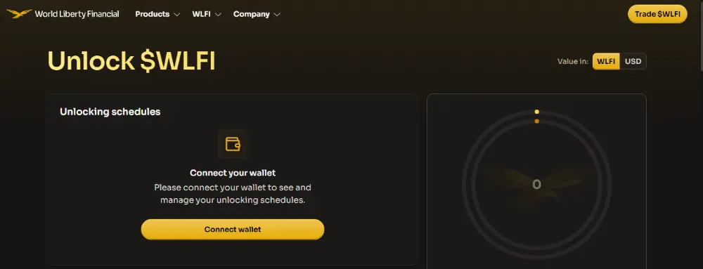 wlfi token nousussa