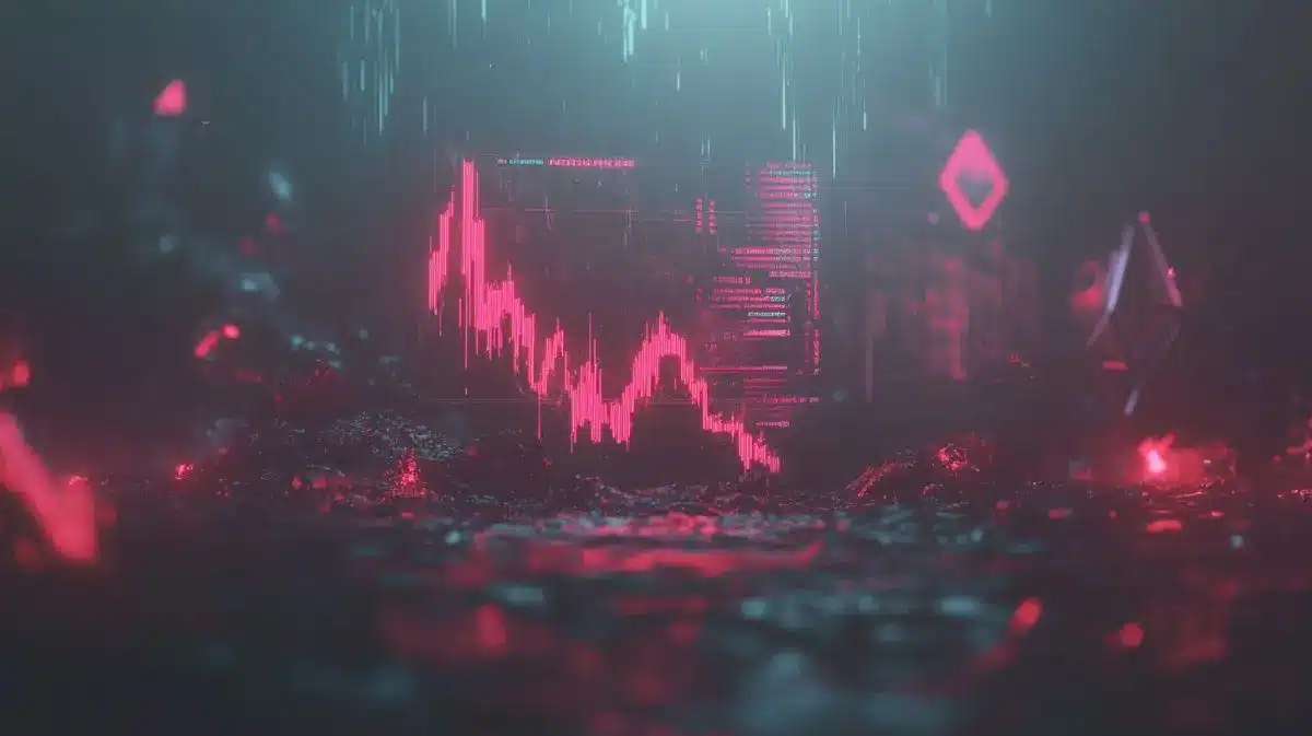 kryptomarkkinoiden romahdus