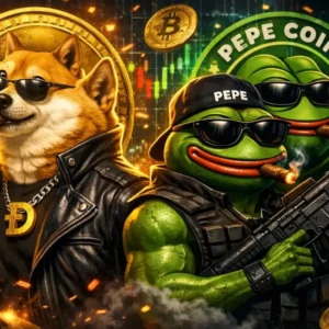 Nämä meemit räjähtivät – PEPE, DOGE ja Pepenode kuumassa nousussa