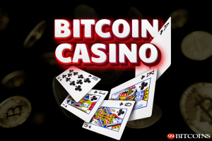 BITCOIN CASINO