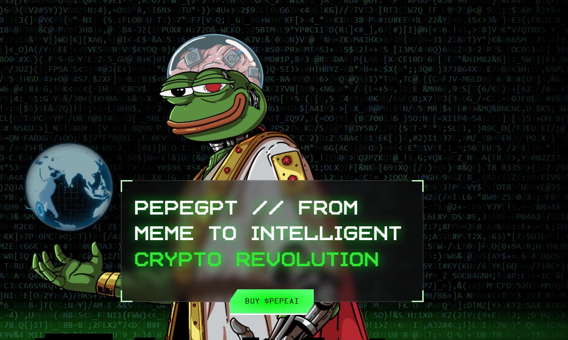 acheter pepe gpt token