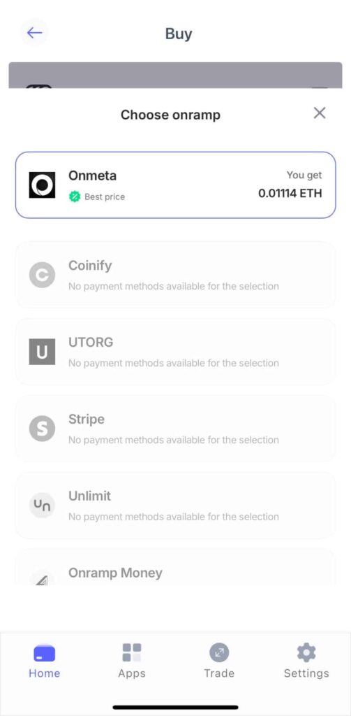 fonctionnalités de best wallet avis