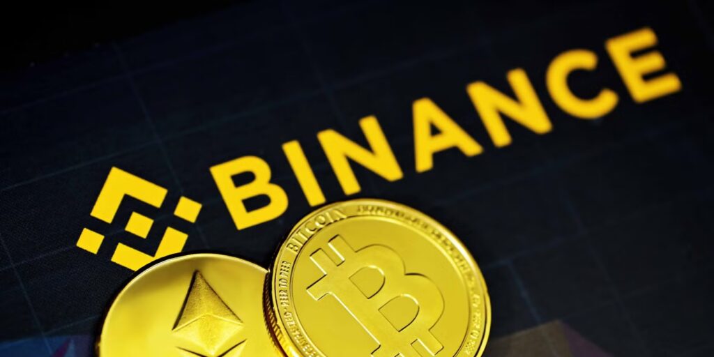 qui est binance