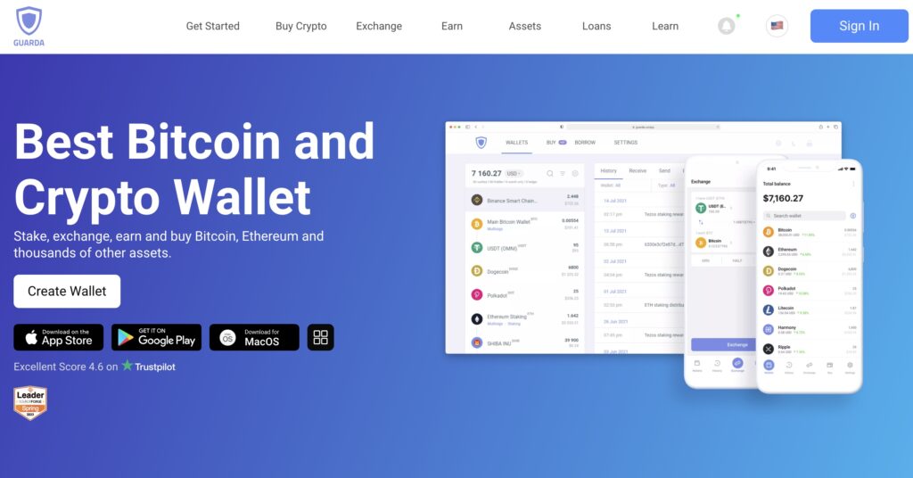 Guarda Wallet