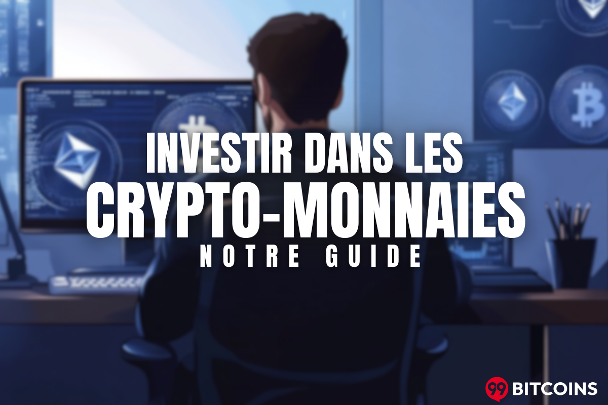 Investir dans les crypto-monnaies