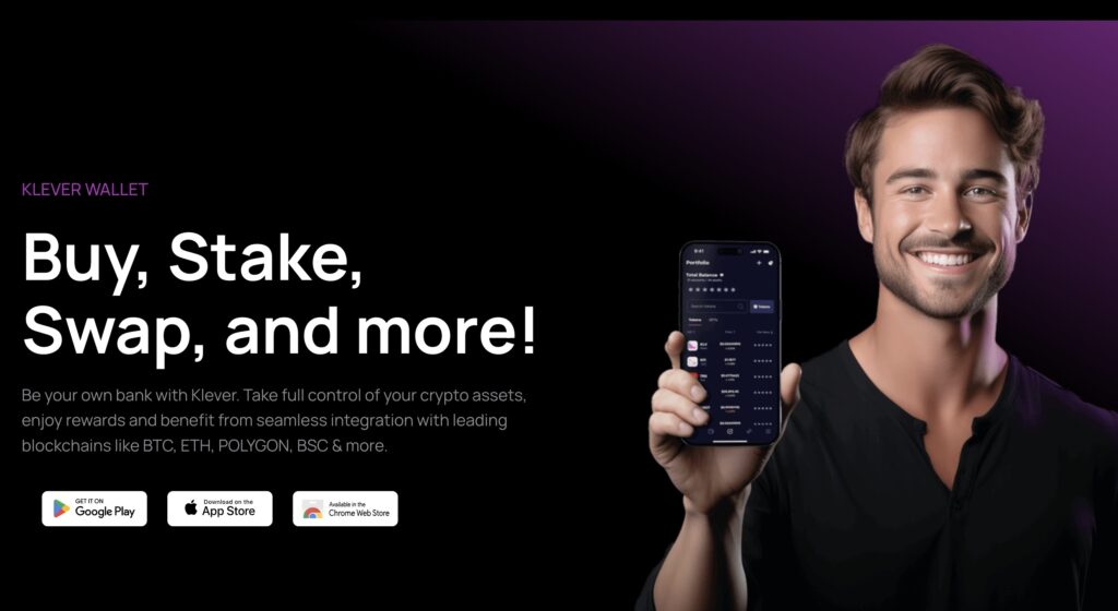 Klever Wallet