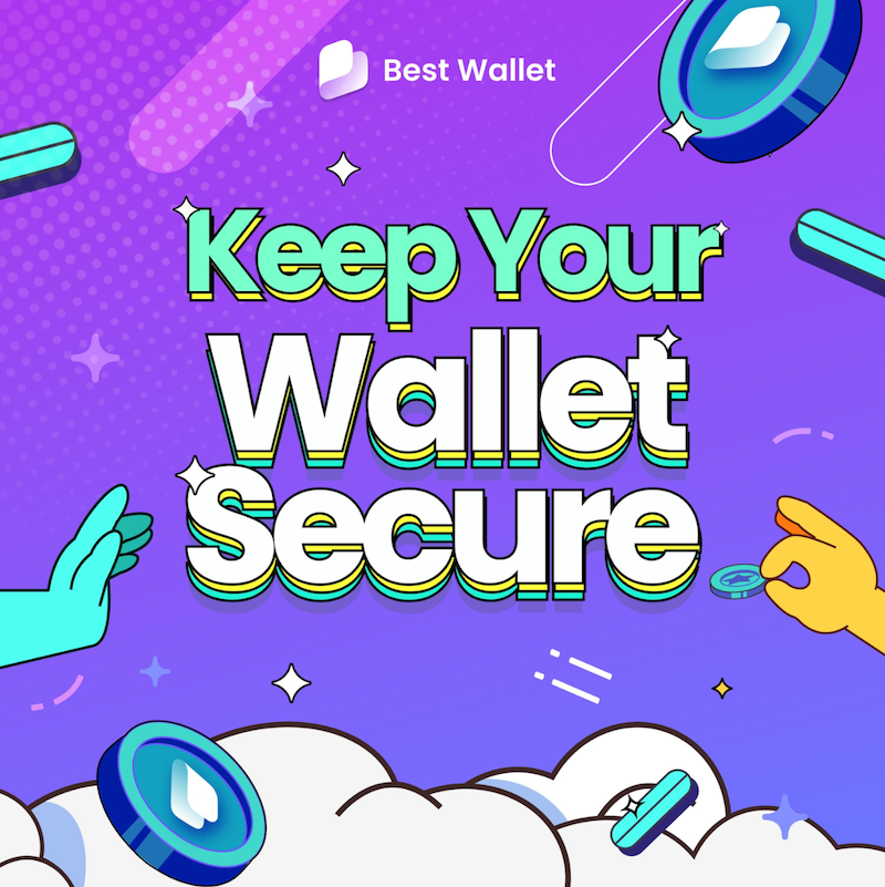 Best Wallet ou comment éviter les problèmes liés au piratage de Bybit