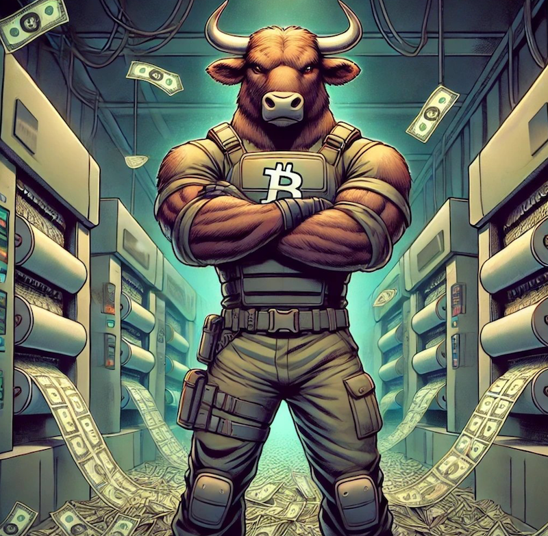 Scaramucci voit le BTC à 200 000$ en 2025, ce qui profiterait aux possesseurs de $BTCBULL