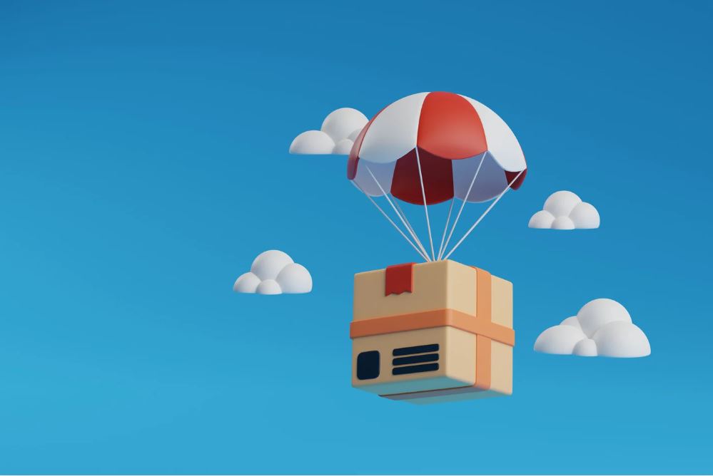 airdrop crypto
