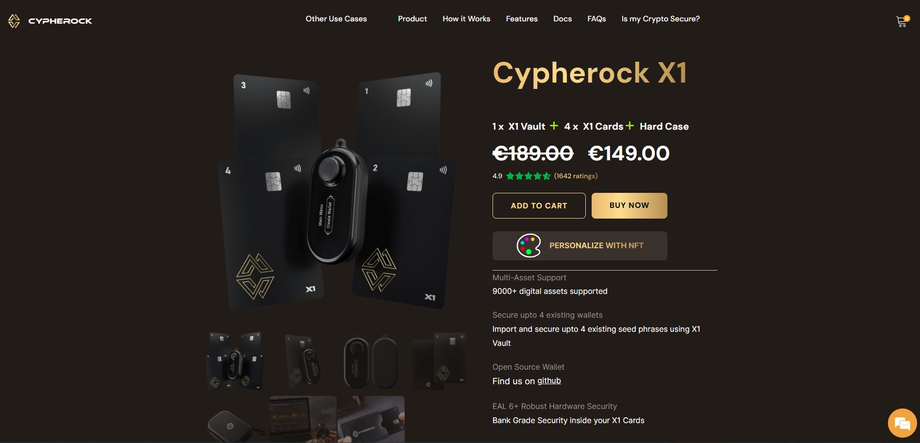 cypherock