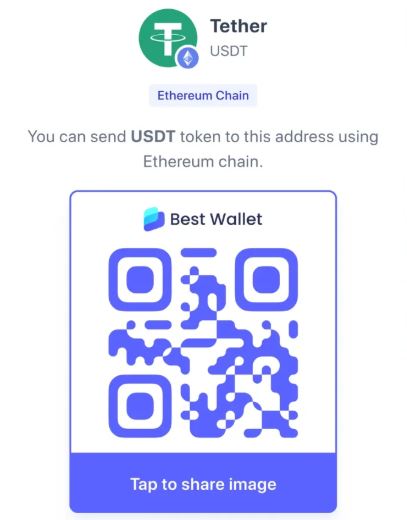 dépôt best wallet