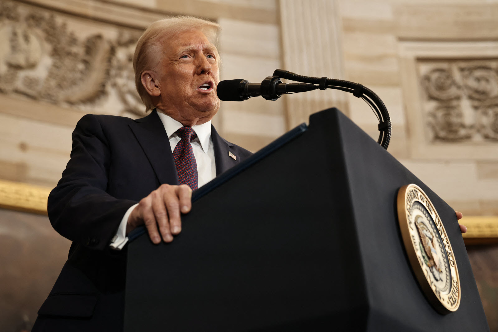 Que faut-il attendre de la présence de Donald Trump au Digital Asset Summit aujourd’hui