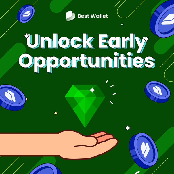 Malgré la potentielle fin du Bull Run, Best Wallet continue de dénicher des opportunités