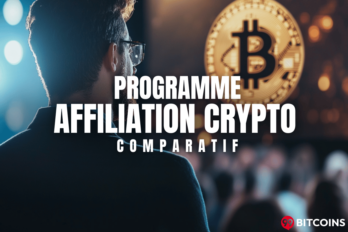 Programme Affiliation Crypto – Les Meilleurs sites en 2025