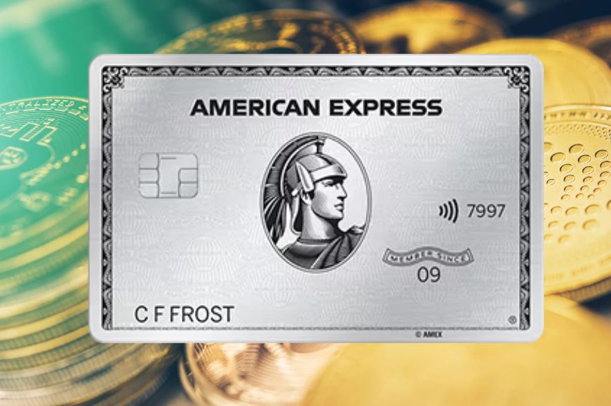 american express crypto