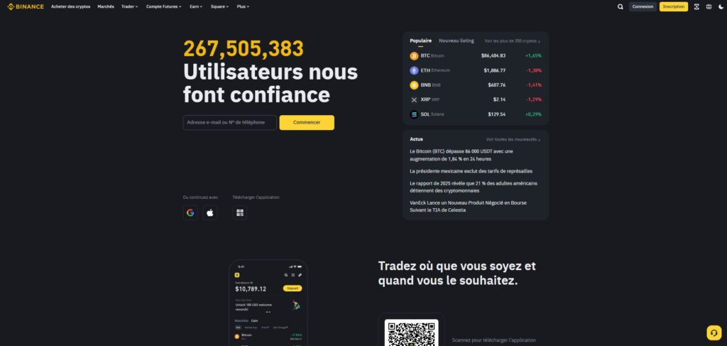 binance
