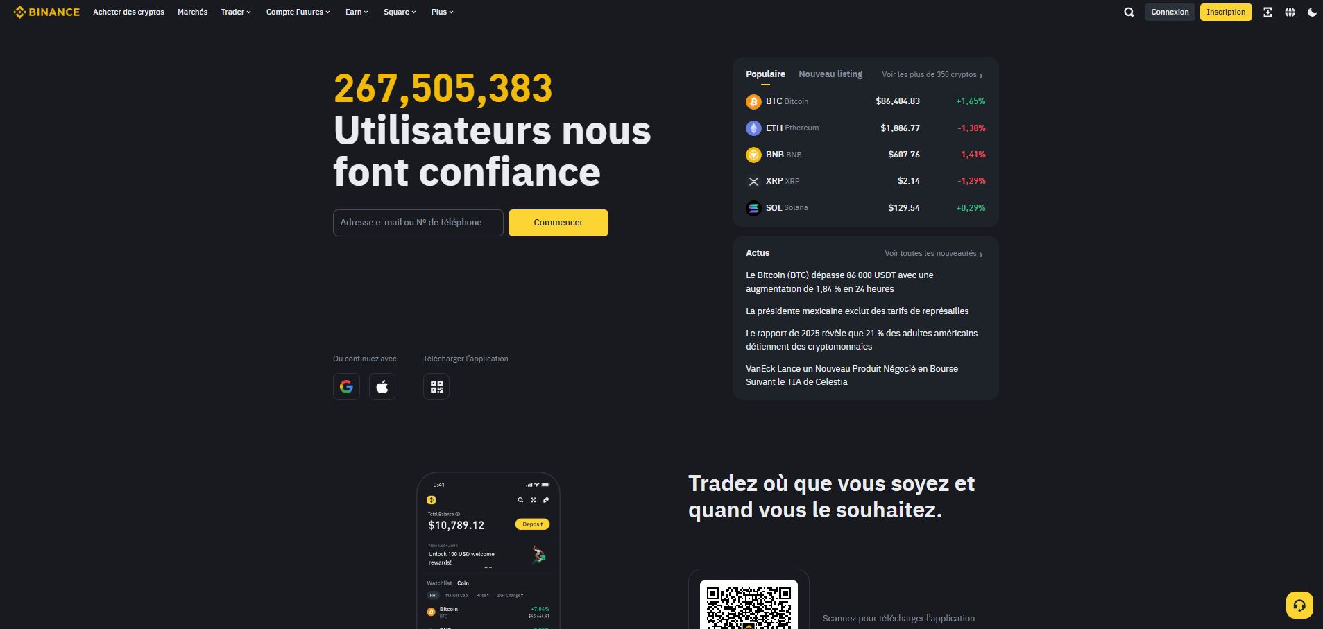 binance