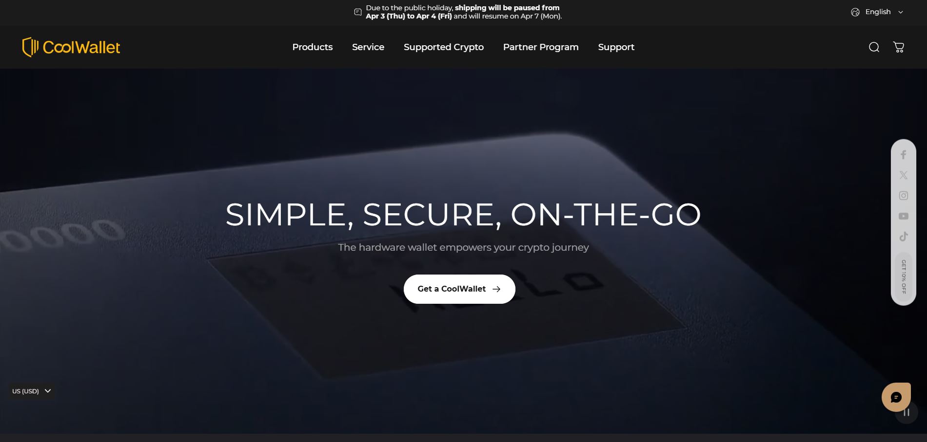 coolwallet