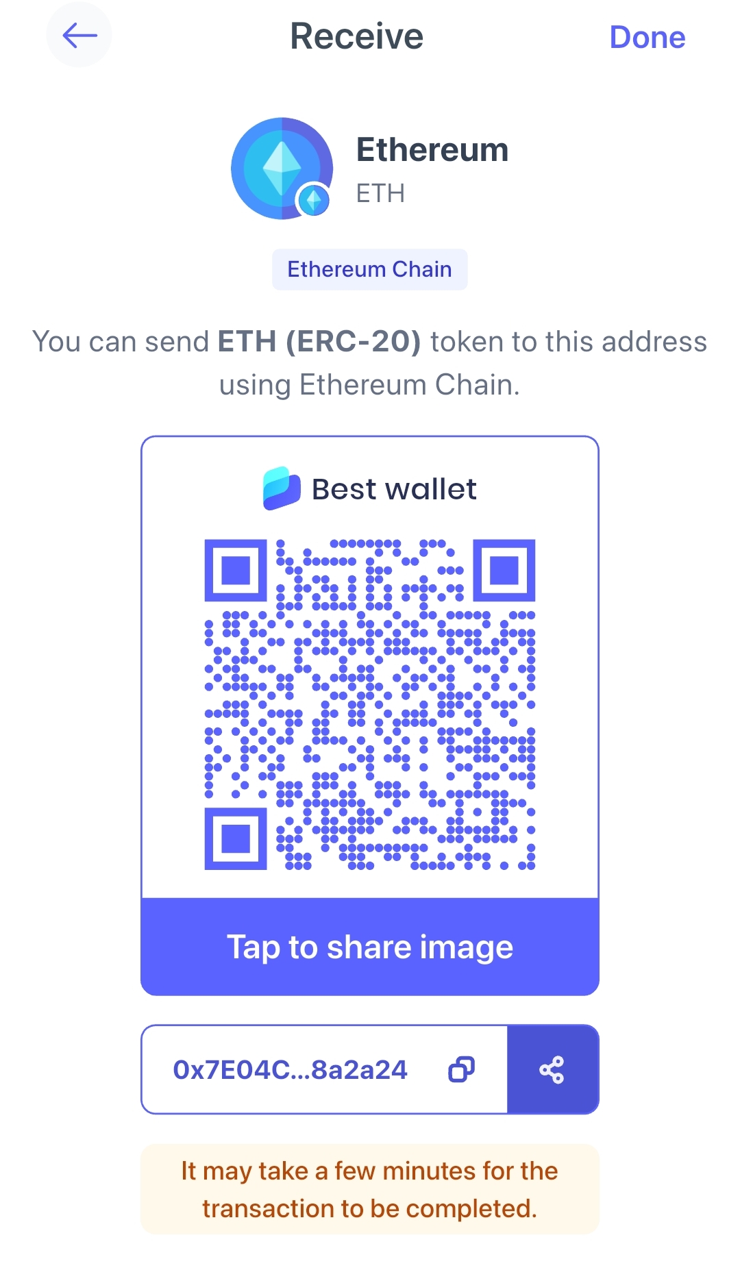 depôt ethereum best wallet