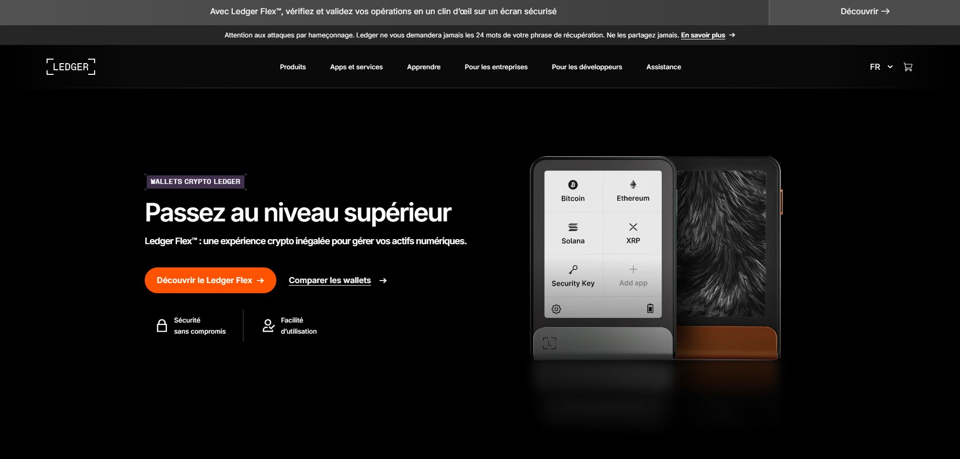 ledger