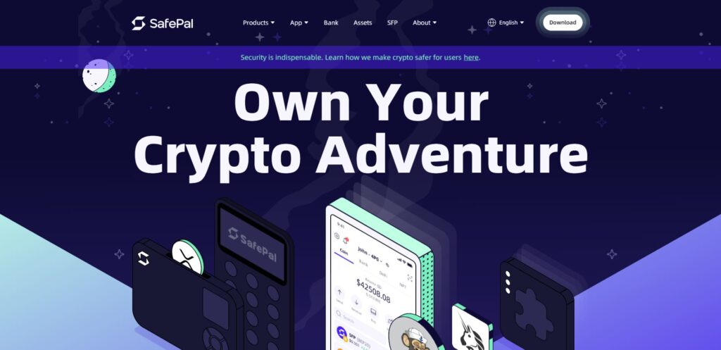 safepal wallet