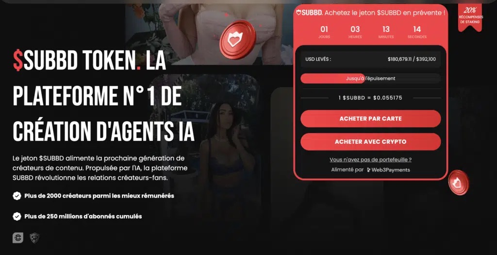 site-officiel-subbd