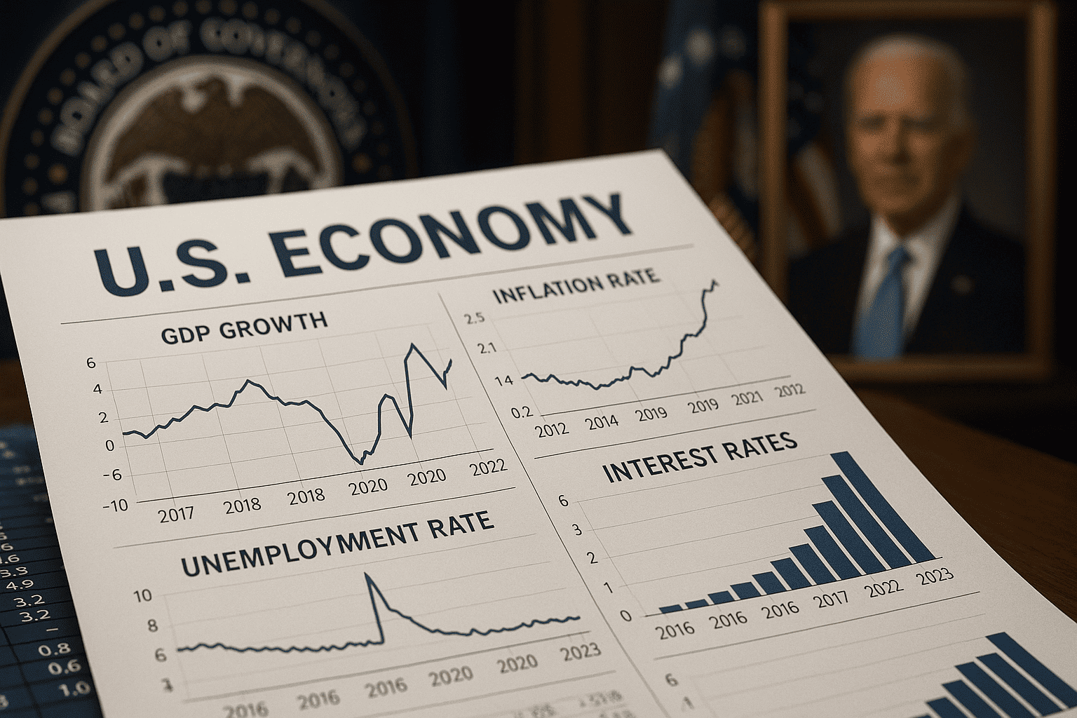 Données économiques US de juin 2025 et impact sur Bitcoin