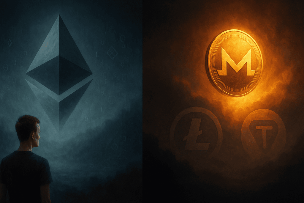 De Vitalik à Monero : pourquoi la confidentialité est l’avenir