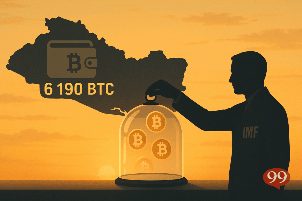 Prêt du FMI et Bitcoin : le Salvador pris entre rigueur et ambition