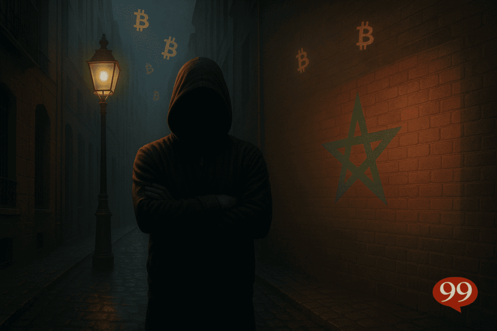 Cryptokidnappings : le cerveau présumé identifié au Maroc, un réseau à terre ?