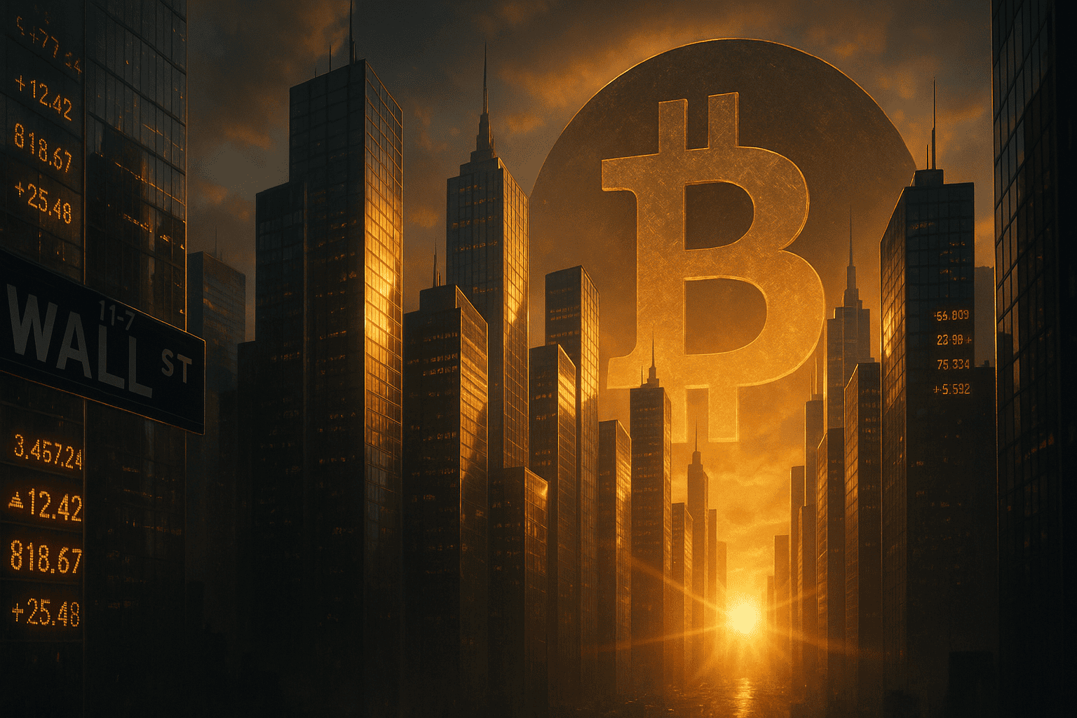 Le S&P à 6 500, Bitcoin à 130 000 $ ? Le scénario d’une fin d’année explosive prend forme