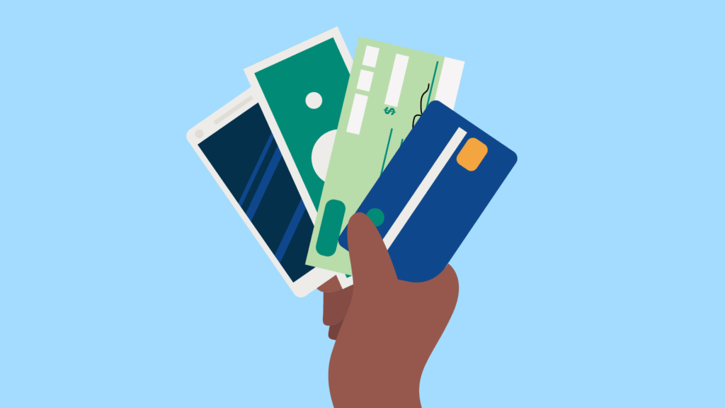 méthodes de paiement sur les casinos en ligne