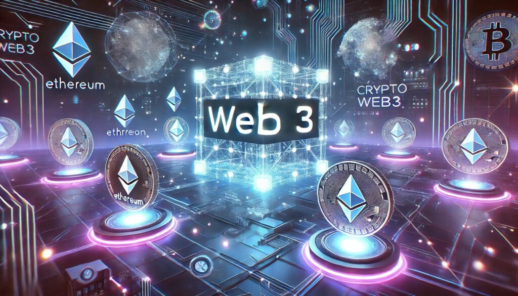 Crypto web3  : le Top 6 à acheter en 2025