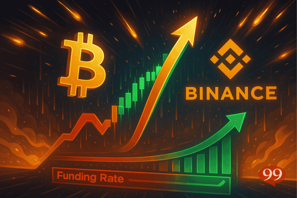 BTC : le signal technique qui annonce un rebond massif