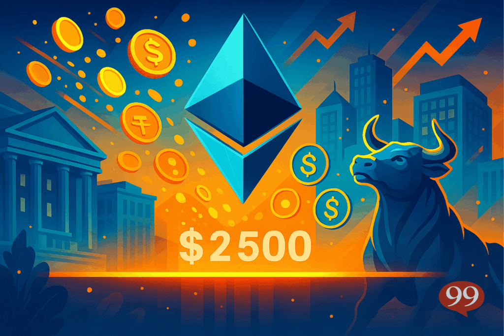Ethereum : ce rapport va-t-il déclencher l’explosion ?