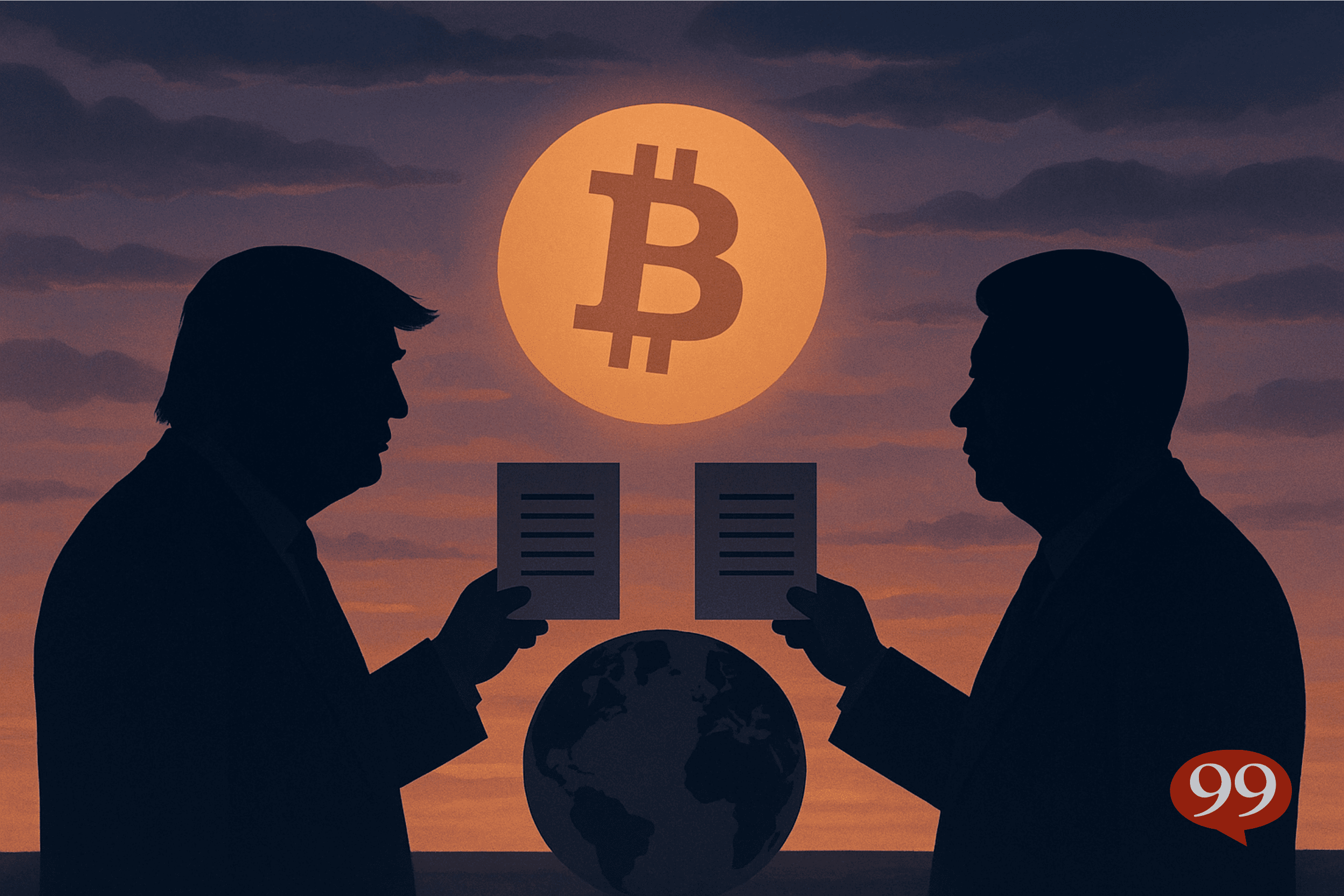 Négociations Trump-Xi : volatilité accrue ou opportunité pour le BTC ?