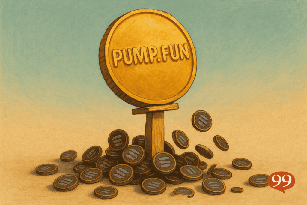 Pourquoi le TGE de PumpFun pourrait atomiser le marché ?