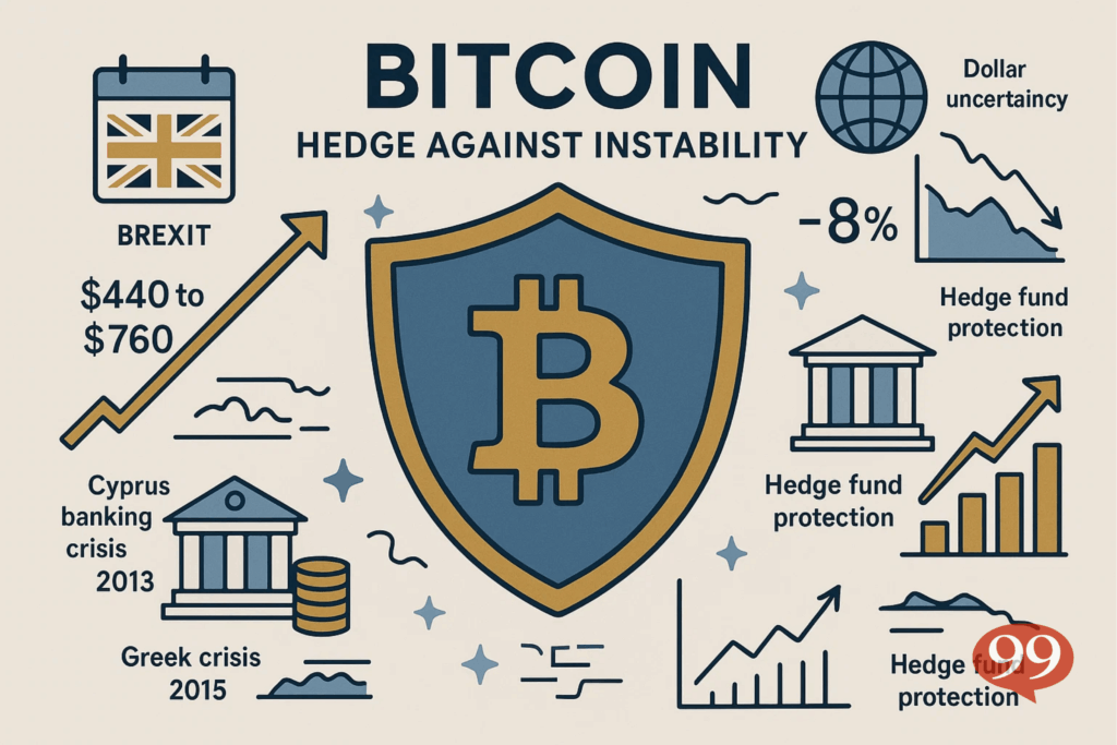 Bitcoin : La solution face à l’inflation et l’instabilité ? L’avis des experts