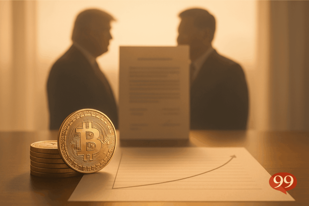 Tarifs US-Chine suspendus jusqu’en août 2025 : quel impact pour Bitcoin ?