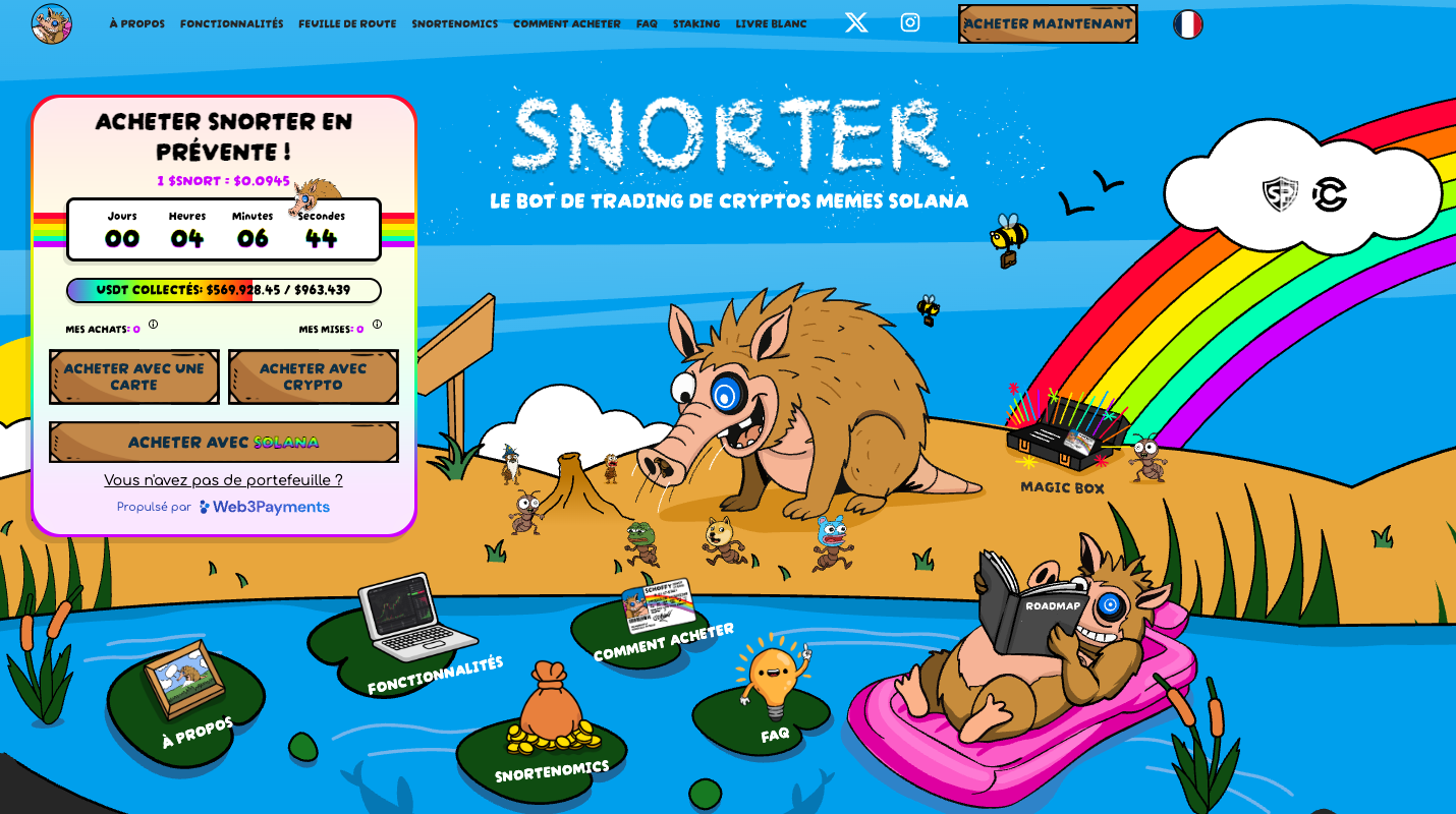 snorter-token