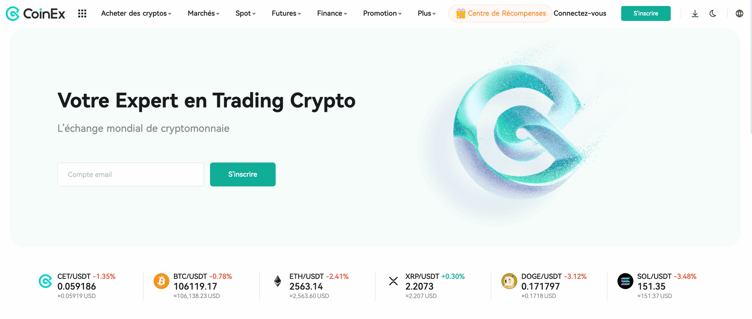 coinex